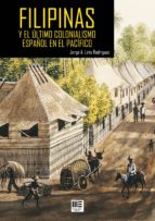FILIPINAS, de Jorge A. Liria Rodríguez | portada del libro