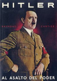 Hitler al asalto del poder, de Cartier | portada del libro