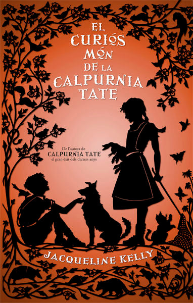 El curiós món de la Calpurnia Tate, de Kelly | portada del libro
