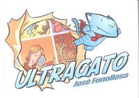 ULTRAGATO, de FONOLLOSA,JOSE | portada del libro