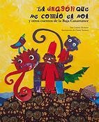 El dragón que se comió el sol, de Herreros Ferreira, Ana Cristina | portada del libro