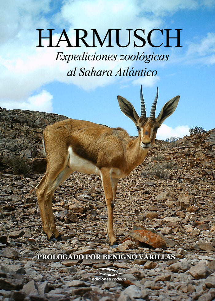 Harmusch, de Varios autores | portada del libro