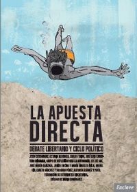 La apuesta directa, de Varios autores | portada del libro