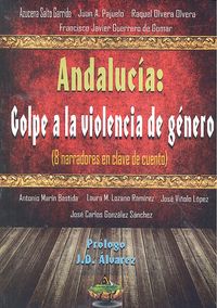 Andaluc¡a, de SALTO GARRIDO A#PAJUELO J A#OLVERA OLVERA R# | portada del libro