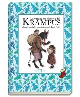 La verdadera historia del Krampus, de HOPLER, LARA | portada del libro