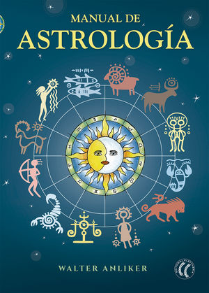 Manual de astrología, de Anliker, Walter | portada del libro