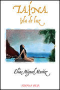 Taína, isla de luz, de Miguel Muñoz | portada del libro