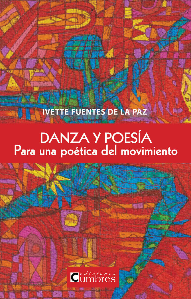 Danza y poesía, de Fuentes de la Paz, Ivette | portada del libro
