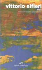 VIDA, de Vittorio Alfieri | portada del libro