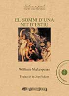 El somni d'una nit d'estiu, de Shakespeare, William | portada del libro