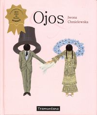 Ojos, de IWONA CHMIELEWSKA | portada del libro