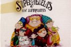 SUPERABUELAS CON SUPERPODERES, de Cristina Quiles | portada del libro
