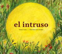 El intruso, de Pérez Antón, Pablo | portada del libro