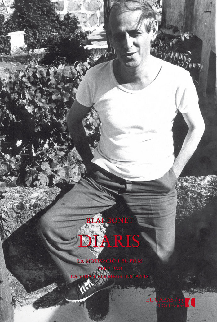 Diaris, de Bonet, Blai | portada del libro