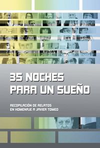 35 NOCHES PARA UN SUEÑO, de VVAA | portada del libro