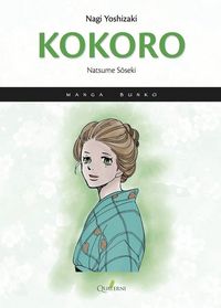 KOKORO (manga), de Soseki, Natsume | portada del libro