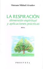 La respiración, de Omraam Mikhaël Aïvanhov | portada del libro