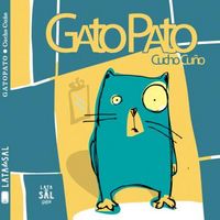 GATOPATO, de Rodrigo Cuño, Hernán | portada del libro