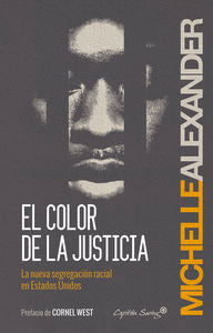 El color de la justicia, de Alexander, Michelle | portada del libro