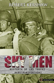 Sky Men, de Kershaw, Robert | portada del libro