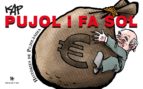 Pujol i fa sol, de JAUME CAPDEVILA HERRERO | portada del libro