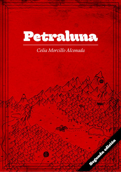 PETRALUNA - 2ª EDICION, de Morcillo Alconada | portada del libro