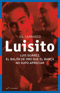 Luisito, de Carrasco García, Gil | portada del libro