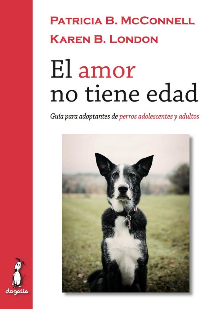 El amor no tiene edad, de McConnell, Patricia B. | portada del libro