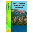 Sant Llorenç de Montgai. Camarasa, de Varios autores | portada del libro