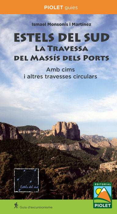 Estels del Sud., de Monsonís i Martínez, Ismael | portada del libro