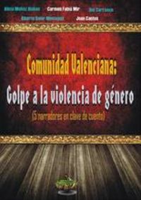 Comunidad Valenciana | portada del libro