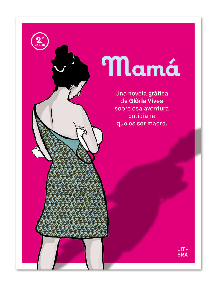 Mamá, de Vives Xiol, Glòria | portada del libro