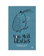 SOM MOLT BESTIES, de Mar Benegas | portada del libro
