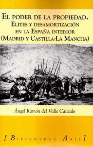 EL PODER DE LA PROPIEDAD, de ÁNGEL RAMÓN DEL VALLE CALZADO#ÁNGEL RAMÓN DEL VALLE CALZADO#ÁNGEL RAMÓN DEL VALLE CALZADO | port