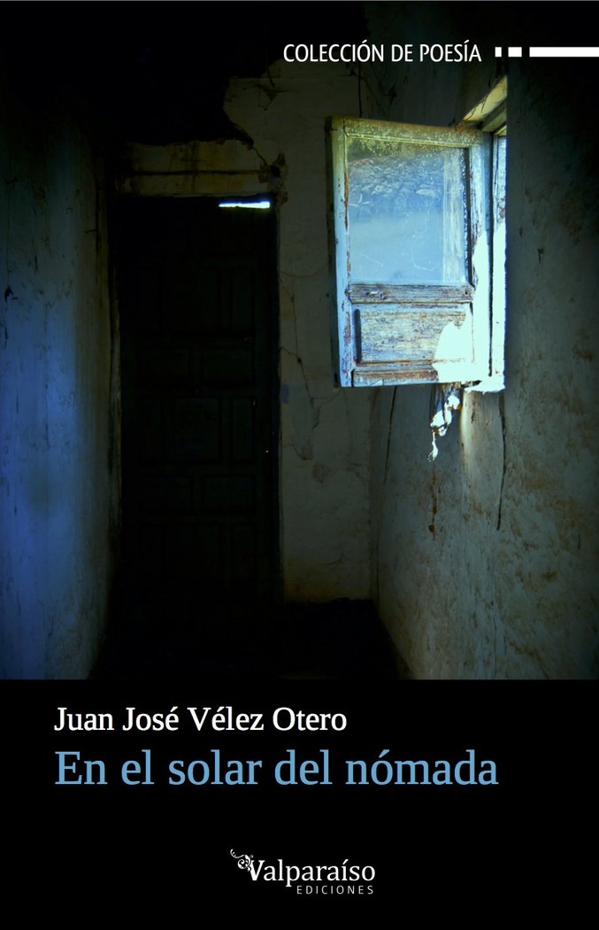 En el solar del nómada, de Vélez, Juan José | portada del libro