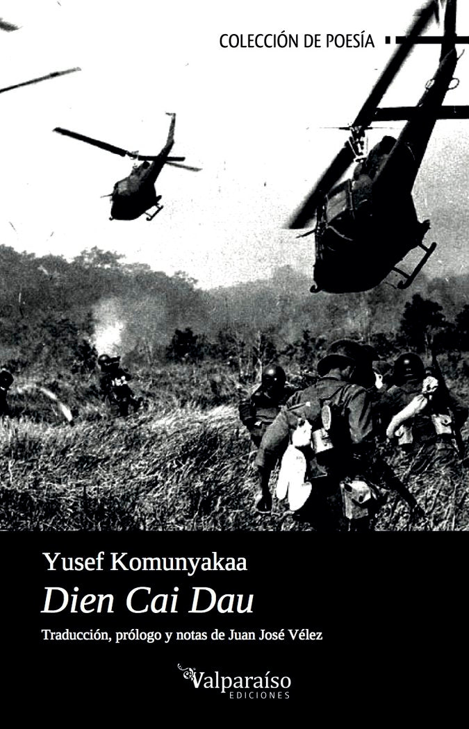 Dien Cai Dau, de KOMUNYAKAA, YUSEF | portada del libro