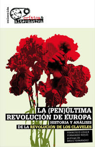 La (pen)última revolución de Europa, de Louça, Francisco | portada del libro