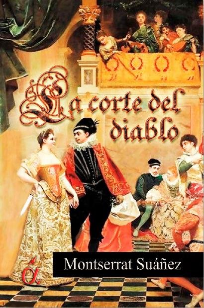 CORTE DEL DIABLO, LA, de Montserrat Suáñez Sánchez | portada del libro