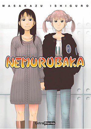 Nemurubaka, de Ishiguro, Masakazu | portada del libro