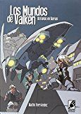 LOS MUNDOS DE VALKEN, de FERNÁNDEZ | portada del libro