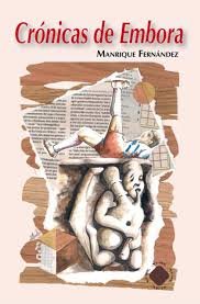 CRóNICAS DE EMBORA, de FERNáNDEZ | portada del libro