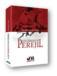 Los crímenes de Perejil, de Tiffon Nonis, Bernat-Noël | portada del libro