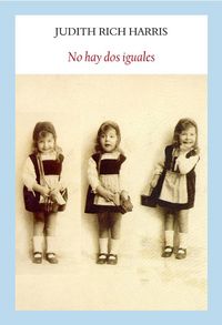 No hay dos iguales, de RICH HARRIS,JUDITH | portada del libro