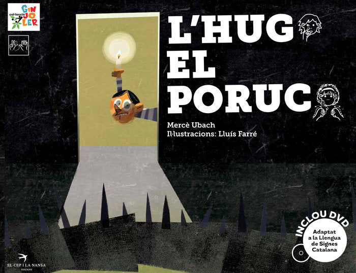 L'Hug el poruc, de Ubach Dorca, Mercè | portada del libro