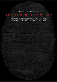 Exaltación de la visión, de Romero (1964- ), Pedro G. | portada del libro