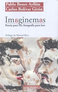 Imaginemas, de Bonet Ayllón, Pablo | portada del libro