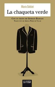 La chaqueta verde, de Soldati, Mario | portada del libro