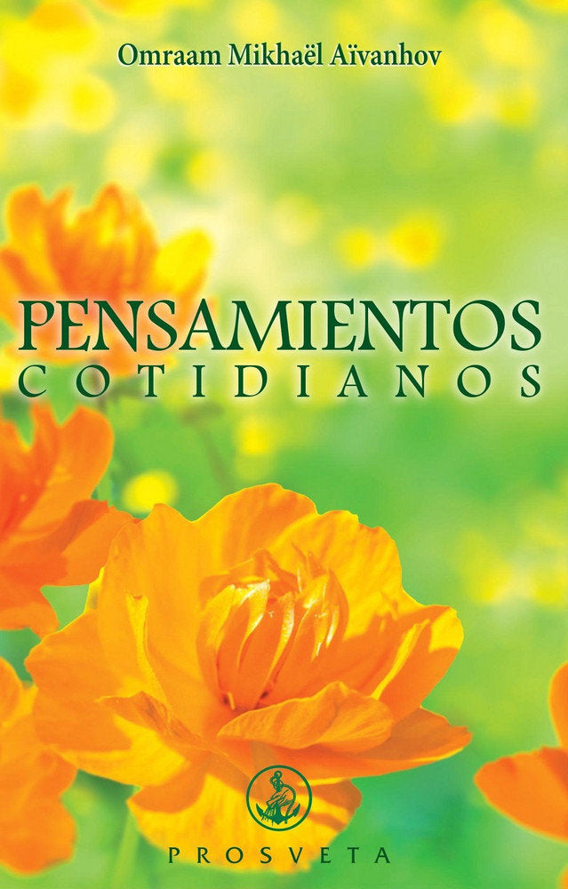 Pensamientos Cotidianos 2017, de AIVANHOV | portada del libro