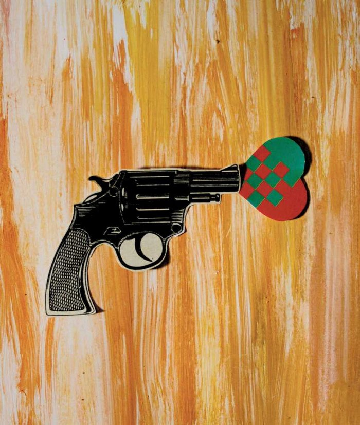 EL AMOR ES EL CRIMEN PERFECTO, de Carlos Salem Sola | portada del libro