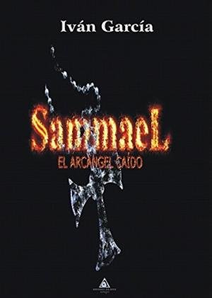 Sammael, el arcángel caído, de García García | portada del libro
